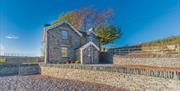 The Coppermines Lakes Cottages in the Lake District, Cumbria