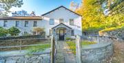 The Coppermines Lakes Cottages in the Lake District, Cumbria