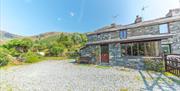 The Coppermines Lakes Cottages in the Lake District, Cumbria