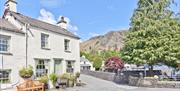 Exterior at The Bridge Cottages in Coniston, Lake District