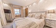 Bedroom at Cragg Cottage in Torver, Lake District