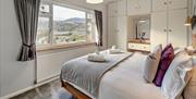 Double Bedroom at Hollace in Tover, Lake District