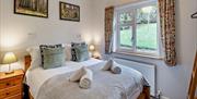 Double Bedroom at Hollace in Tover, Lake District