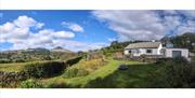 Panoramic Photo of Hollace in Tover, Lake District