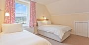 Bedroom at The Presbytery in Coniston, Lake District