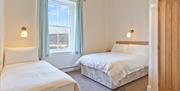 Bedroom at The Presbytery in Coniston, Lake District