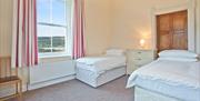 Bedroom at The Presbytery in Coniston, Lake District