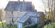 Exterior at The Presbytery in Coniston, Lake District