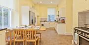 Kitchen at The Presbytery in Coniston, Lake District