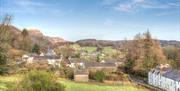 Views from The Presbytery in Coniston, Lake District