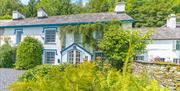 Exterior at Thwaite Cottage in Coniston, Lake District