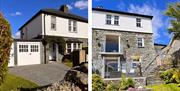 Exterior at Timley Knott in Coniston, Lake District