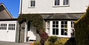 Exterior at Timley Knott in Coniston, Lake District