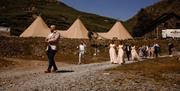 Weddings at Coppermines Mountain Cottages in the Lake District, Cumbria