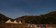 Weddings at Coppermines Mountain Cottages in the Lake District, Cumbria