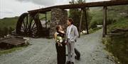 Weddings at Coppermines Mountain Cottages in the Lake District, Cumbria