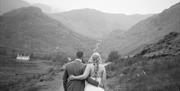 Weddings at Coppermines Mountain Cottages in the Lake District, Cumbria