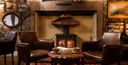 Cosy pub comforts at The Pheasant Inn in Bassenthwaite, Lake District
