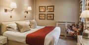 Bedroom at Cragwood Country House Hotel in Ecclerigg, Lake District