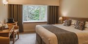 Bedroom at Cragwood Country House Hotel in Ecclerigg, Lake District