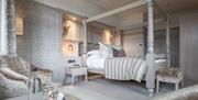 Bedroom at Cragwood Country House Hotel in Ecclerigg, Lake District