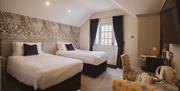 Bedroom at Cragwood Country House Hotel in Ecclerigg, Lake District