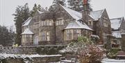 Exterior at Cragwood Country House Hotel in Ecclerigg, Lake District
