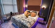 Double Bedroom at The Cranleigh Boutique in Bowness-on-Windermere, Lake District