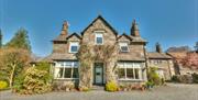 Exterior at Crow How Country Guest House in Ambleside, Lake District