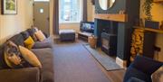 Interior of a Cottage from Cumbrian Cottage Holidays in the Lake District, Cumbria