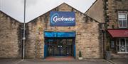 Exterior at Cyclewise in Cockermouth, Cumbria