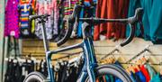 Bikes for Sale and Hire at Cyclewise in Cockermouth, Cumbria