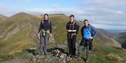 Wlaking with More Than Mountains around Cumbria and the Lake District