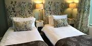 Super King or Twin Suite at The Black Swan in Ravenstonedale, Cumbria