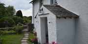Exterior at Low Cleabarrow in Windermere, Lake District