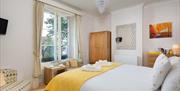 Bedrooms at Bramblewood Cottage Guest House in Keswick, Lake District