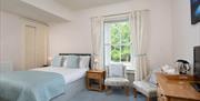 Bedrooms at Bramblewood Cottage Guest House in Keswick, Lake District