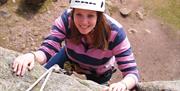 Rock Climbing with More Than Mountains around Cumbria and the Lake District