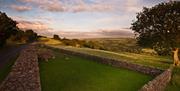 Banks East Turret, on Hadrian's Wall, Located near Dandelion and Hoglet Cottages in Dalston, Cumbria