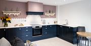 Kitchen in Hoglet Cottage in Dalston, Cumbria