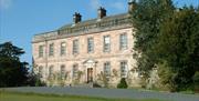 Exterior at Dalemain Mansion & Historic Gardens in Penrith, Cumbria