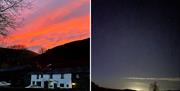 Dark Skies at Mosedale End Farm