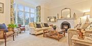 Drawing Room at Birkdale House in Windermere, Lake District