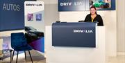 Receptionist at Drivalia Car Hire Carlisle