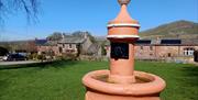 Town Centre near Shepherd's View at Dufton Barn Holidays in Appleby-in-Westmorland, Cumbria