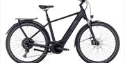 Cube E-Bike Available for E-Bike Hire and Delivery from E-Bike Safaris Ltd in the Lake District, Cumbria