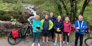 Cycling in the Duddon Valley with E-Bike Safaris Ltd in the Lake District, Cumbria