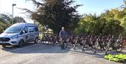 E-Bike Safaris Ltd - Cycle hire in the Lake District, Cumbria