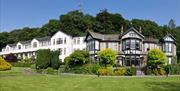 Exterior at The Castle Green Hotel in Kendal, Cumbria