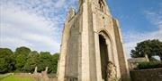 Shap Abbey